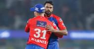 Mukesh looked like a complete bowler for DC